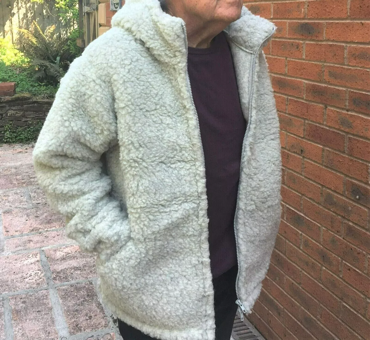 Eco Women's / Men's Merino Pure Sheep's Wool