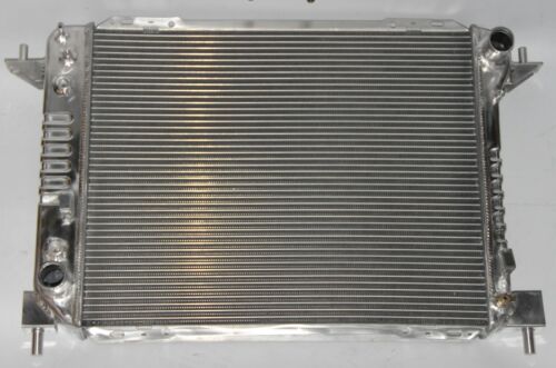 KKS 3 Row Aluminum Radiator For 93-98 Ford Thunderbird LX Lincoln Mark VIII - Picture 2 of 12