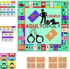 Adult Board Games for Date Night & Couple Rel...