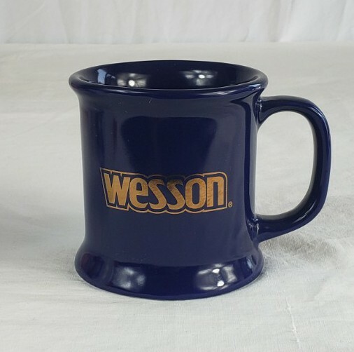 Blue Coffee Mug