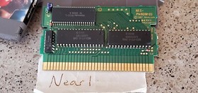 Mike Tyson's Punch-Out Nintendo NES Manual Completo Carta CIB Variante C&oacute;digo Estrella