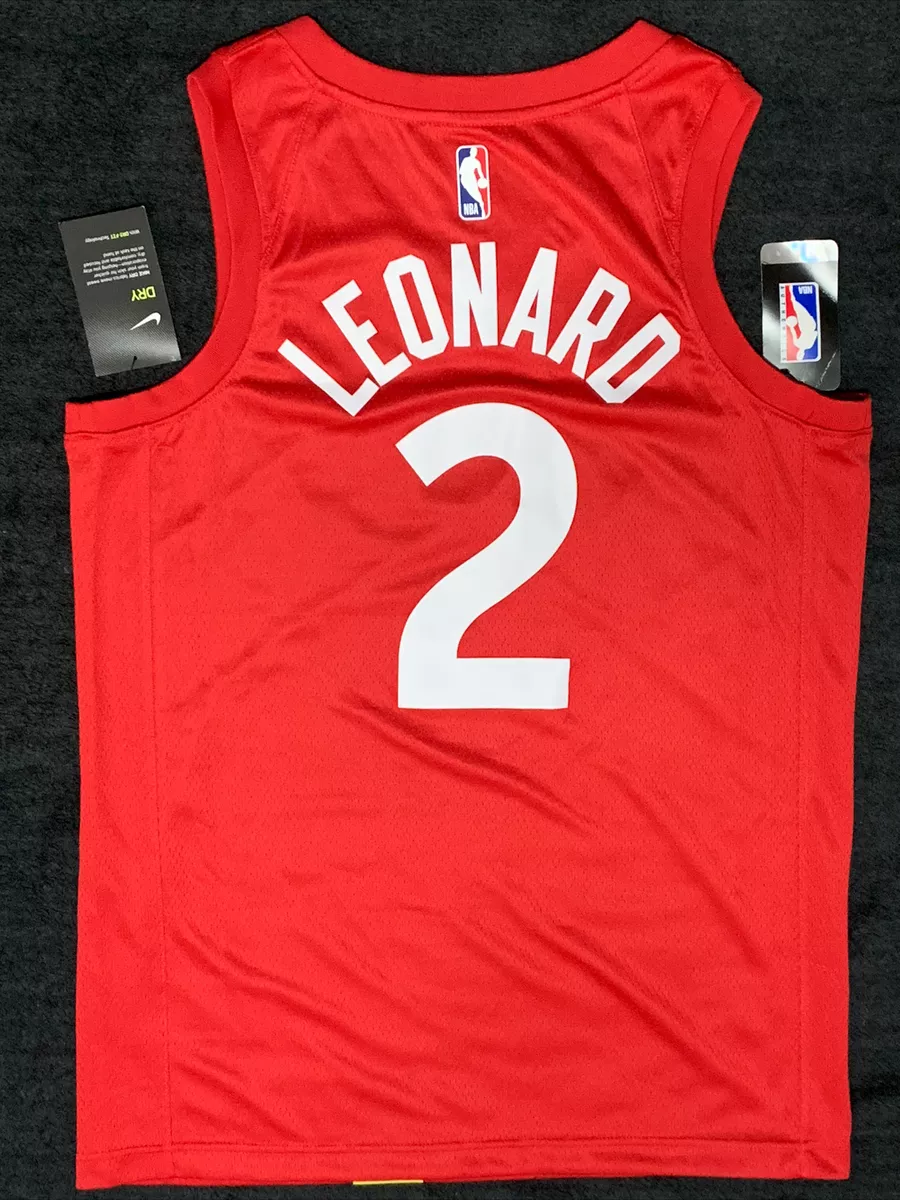 NIKE X OVO - Toronto Raptors Kawhi Leonard City Edition jersey (2018) 44 M  BNWT $299.99 - PicClick