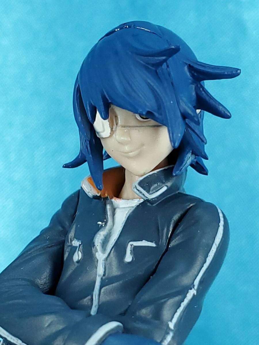 ♯Fan19AAエア・ギア人気4種HGIF AIR GEAR Air Gear - Trading Figure (イッキ 「HGIF エア・ギア」) (USED