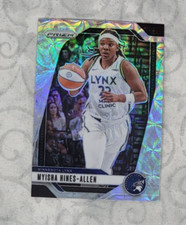 2024 PANINI PREMIUM PRIZM #20 Myisha Hines-Allen - Minnesota Lynx /99