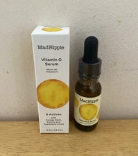 Mad Hippie Vitamin c Serum 15ml/ 0.5oz Travel Size EXP 12/2026