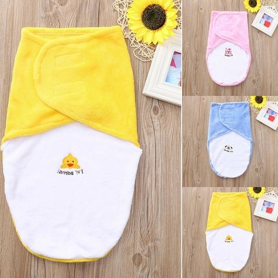 flannel swaddle blanket