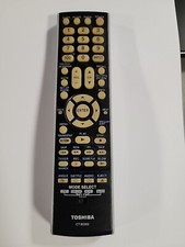 Original Remote Control CT-90302 for TOSHIBA LED LCD Smart TV, Model: CT90302