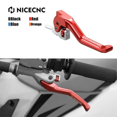NICECNC Shorty Kupplungshebel Für Beta 200/250/300 RR 250 300 XTRAINER 2019-2025