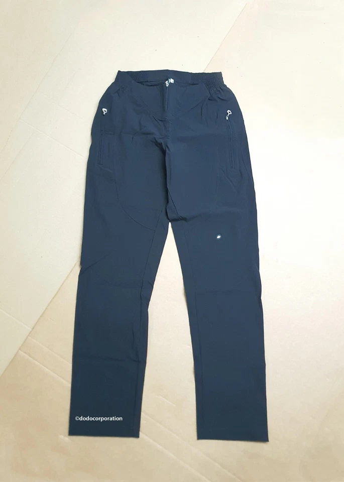 Pantalones deportivos ASSOS Signature Block negros Foto 2 de 4