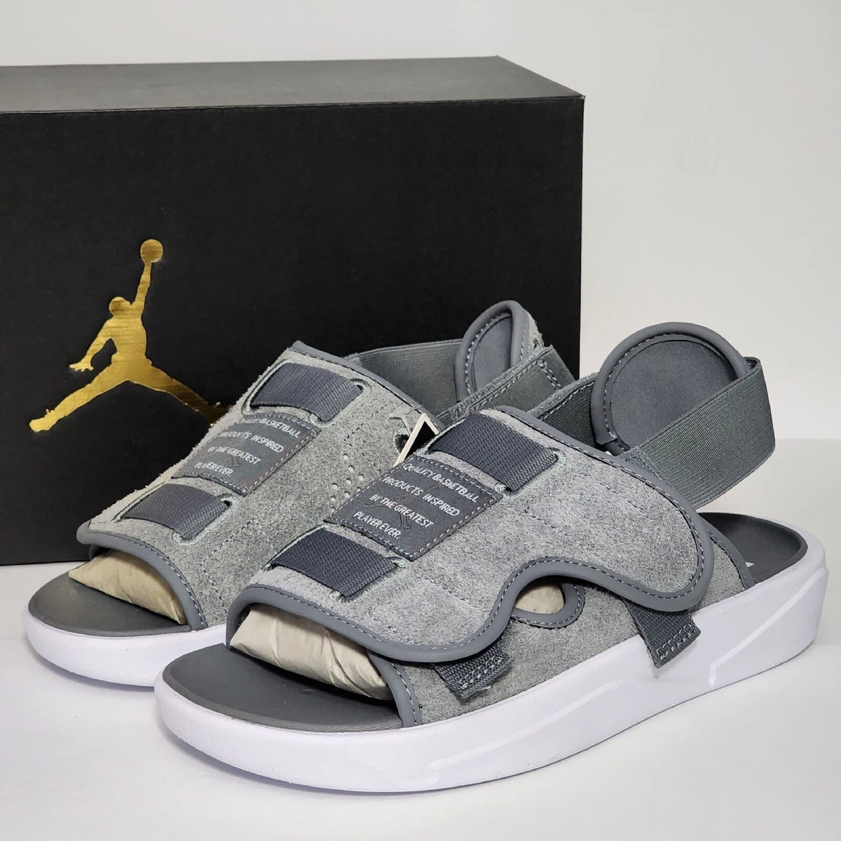 Jordan slides size clearance 7