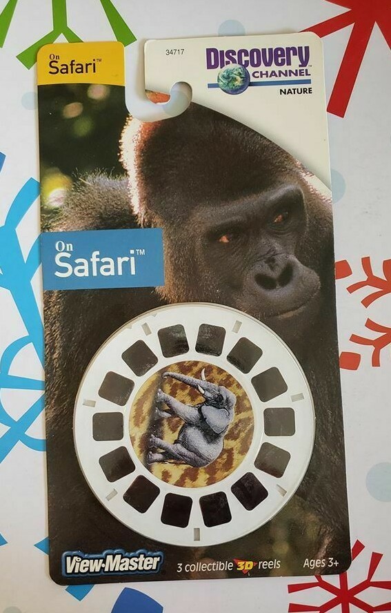 discovery channel view master reels