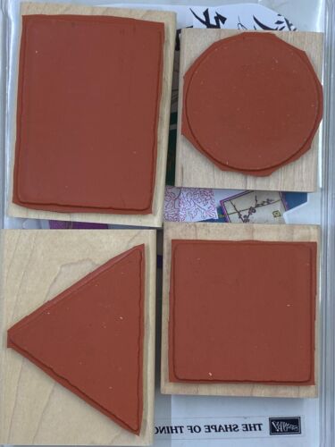 Stamping Up Rubber Wood Stamp Sets YOU PICK List #3 Complete Crafts Scrapbooking - Picture 697 of 896