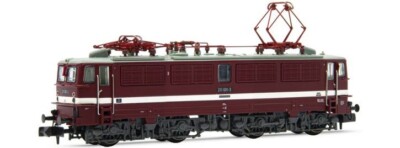 ARNOLD HN2523D 211 001-3 DR rote Lackierung weißes Band DCC Spur N 1/160