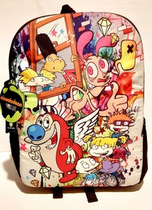 sprayground rugrats backpack
