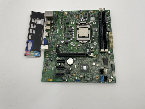 🔥🔥🔥Dell Optiplex 3010 LGA1155 042P49 Desktop Motherboard W/ CPU, Memory & I/O