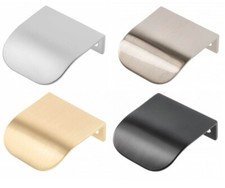 Furniture handle edge handle aluminium BA 32 mm handle strip mirror handle kitchen handle