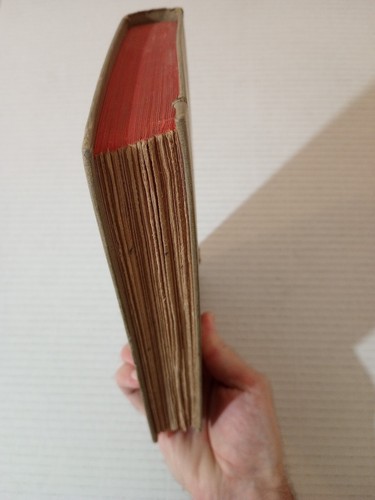 A General Intro To PSYCHOANALYSIS by Sigmund Freud 1943 De Luxe Edition HC - Picture 7 of 12