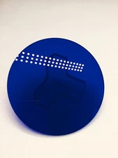 Various sizes ZB1 B390 UV-IR Multiband 390nm Pass Filter Violet Glass 