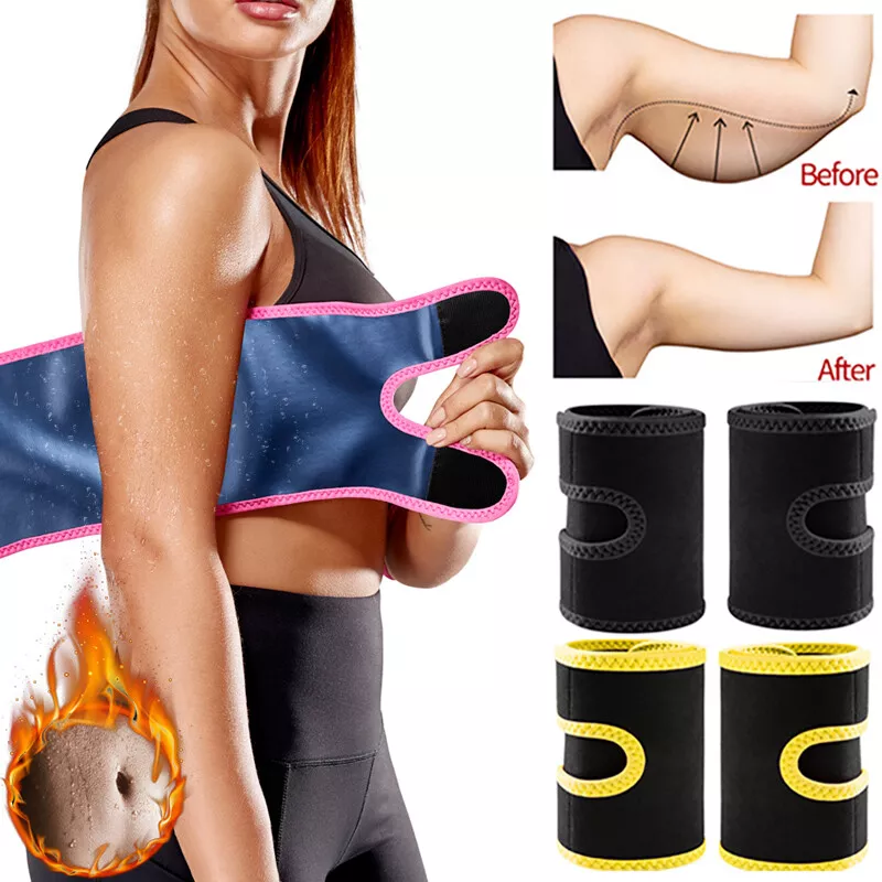 Women's Arm Trimmer Bands Arm Slimmer Fat Burn Shapewear for