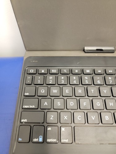 ZAGG Messenger Folio Tablet Case & Bluetooth Keyboard For Apple iPad 9.7 Inch - Picture 5 of 16