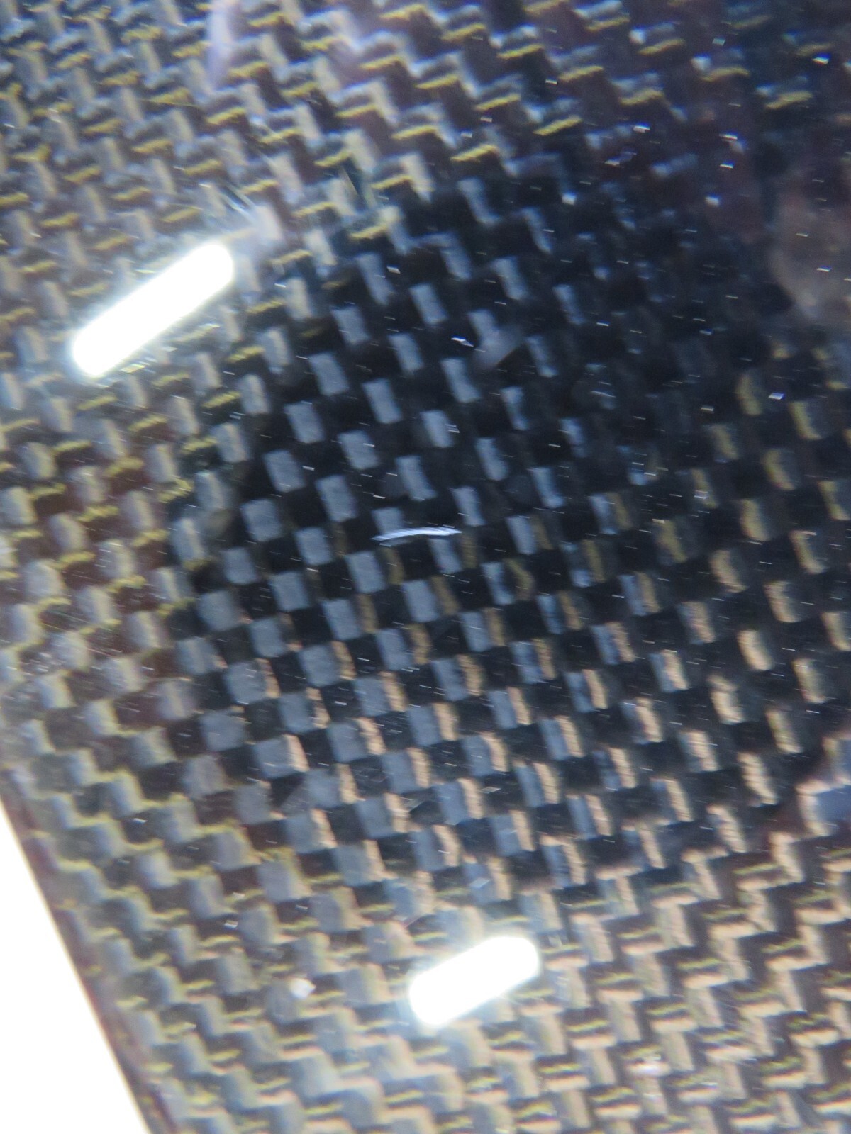 Ferrari 360, Carbon Fiber, Door Panel Pocket Pair, New, Dmg, Rtuned