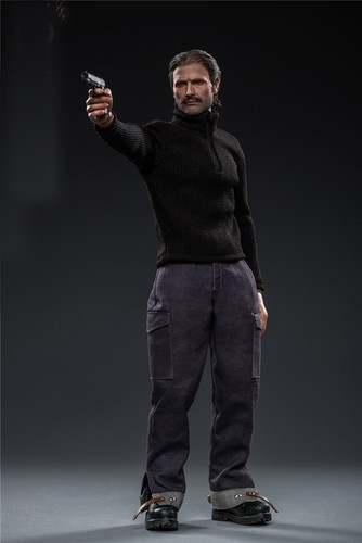 1/6 VINYL STUDIO Polar Duncan Vizla Black Caesar ACTION FIGURE IN STOCK - Picture 3 of 12