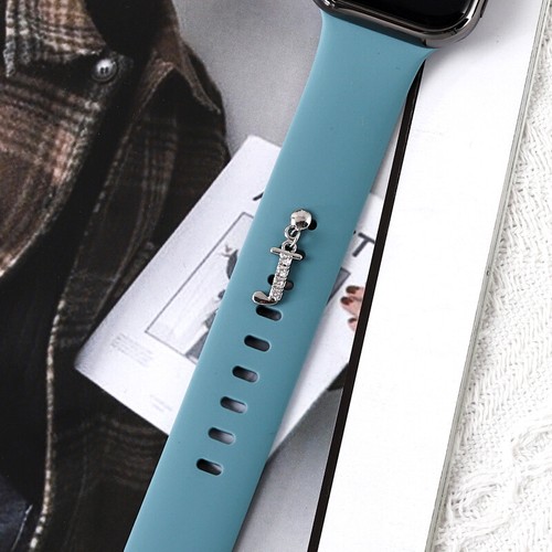 Watch Strap Letter Decoration Accessories for Apple Watch & Samsung Watch Band - Zdjęcie 43 z 76