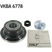 1X SKF Radlager Radlagersatz Hinten FüR Fiat Doblo GroßRaumlimousine 263_