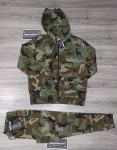polo sweatsuit set