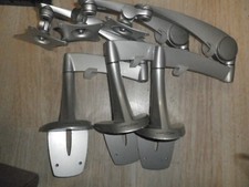 Lot 3 Ergotron Neo-Flex LCD Arm Multi-Component Mount
