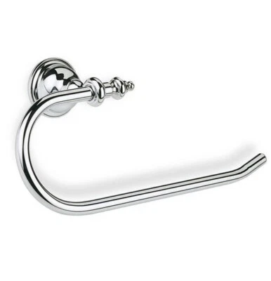 Handtuchring offen chrom Elite Retro Handtuchhalter Retro Styl Gästehandtuch - Bild 1 von 4