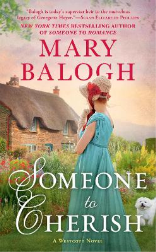 Mary Balogh Someone to Cherish (Tascabile) Westcott Series
