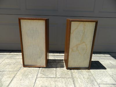 klh 20 speakers
