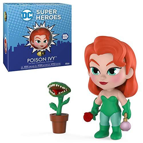 Funko 5 Star Dc Classic - Poison Ivy Vinyl Figure 8cm