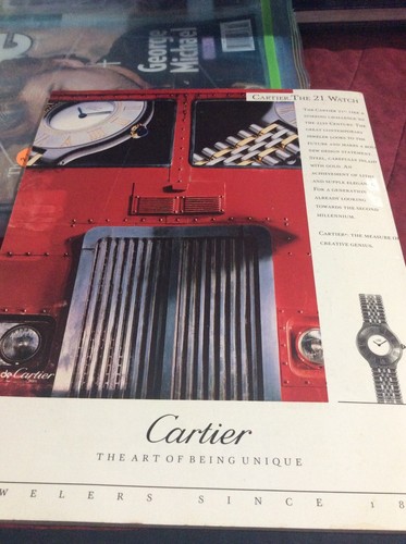 1988 AUGUST TAXI MAGAZINE FASHION TRENDS & LUXURY LIVING VINTAGE RARE - Picture 9 of 9