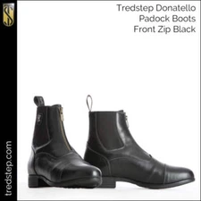 Tredstep Donatello Front Zip