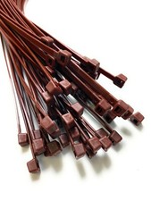 Coloured Nylon Cable Ties Heavy Duty Extra Large Long and Wide Tie Straps