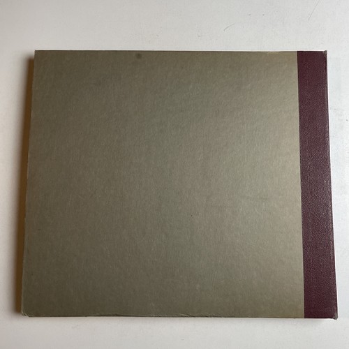 12" 78 RPM Set-(5)-Leopold Stokowski-Tristan and Isolde: Prelude Liebesnacht - Imagen 13 de 13