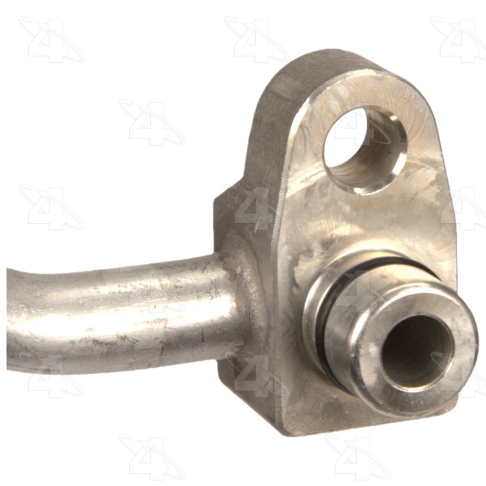 Manguera de descarga de refrigerante de aire acondicionado 4 estaciones para Nissan Máxima 2004-2007 Foto 4 de 4