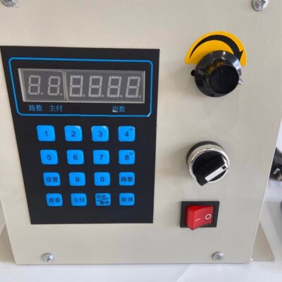 CNC Winding Machine Electric Automatic High Torque Winding Machine 220V/110V