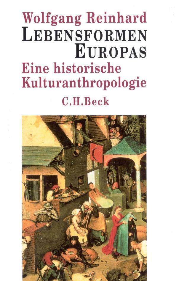 Thumbnail - Lebensformen Europas. Sonderausgabe Eine Historische