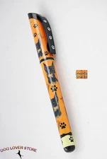 Miniature Pinscher Dog Pen Replaceable Ballpoint Black Ink