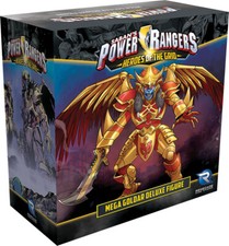 RGS02063 Power Rangers - Heroes of the Grid: Mega Goldar Deluxe Figure