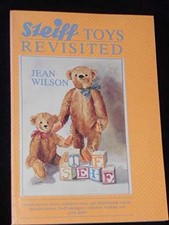 Steiff Toys Revisited - Paperback, by Wilson Jean - Good