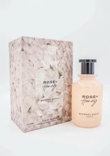 Michael Malul Rose And Honey 3.4 Oz New In Box