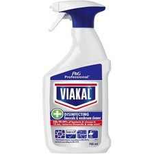 Limescale Remover Spray 750ml 16.88 per litre