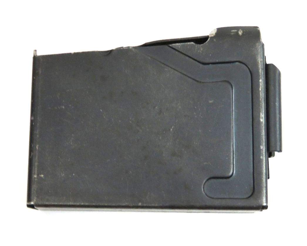 Original Mossberg 395 495 12 Gauge 2 Round Magazine Blued Steel