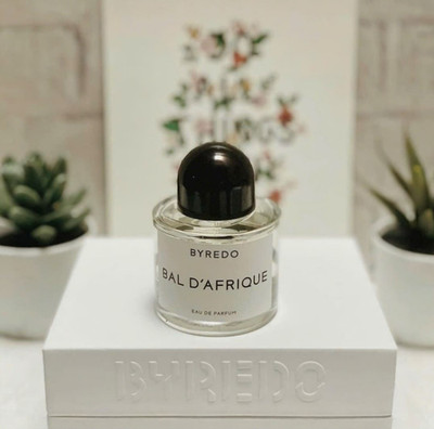 Bal d Afrique Perfume 3.4 oz Unisex Warm Citrus Woody