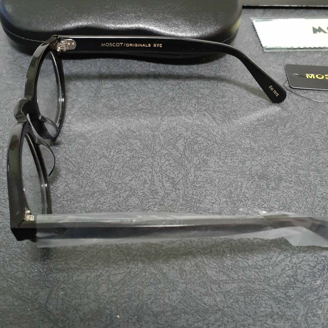MOSCOT LEMTOSH Sunglasses Frames 46 TORTOISE W/Case | eBay