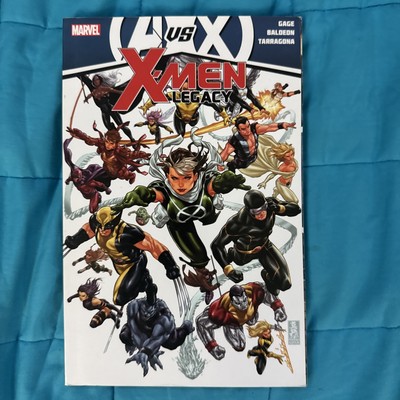 The Avengers Vs. X-Men: X-Men Legacy (Marvel Comics 2013)